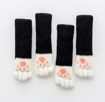 Chaussettes de chaise pour chatons