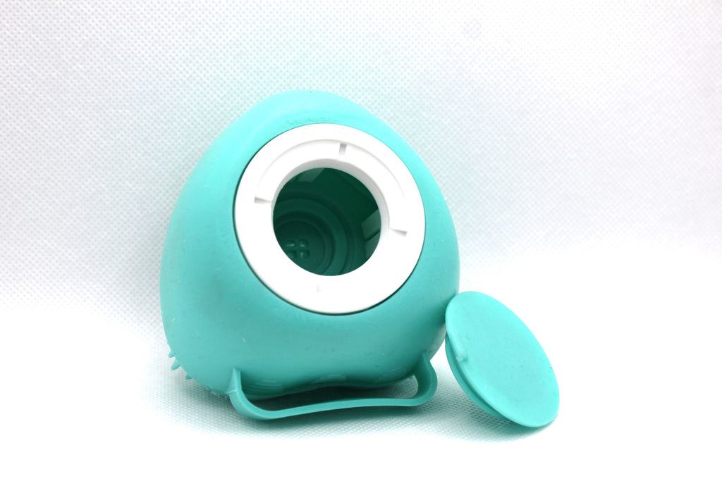 Brosse de Bain en Silicone pour Animaux