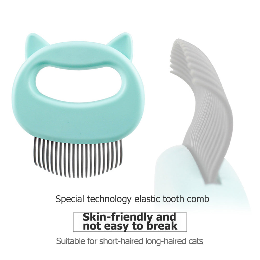 Brosse de Massage pour Animaux