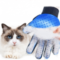 Gants de nettoyage pour poils d'animaux