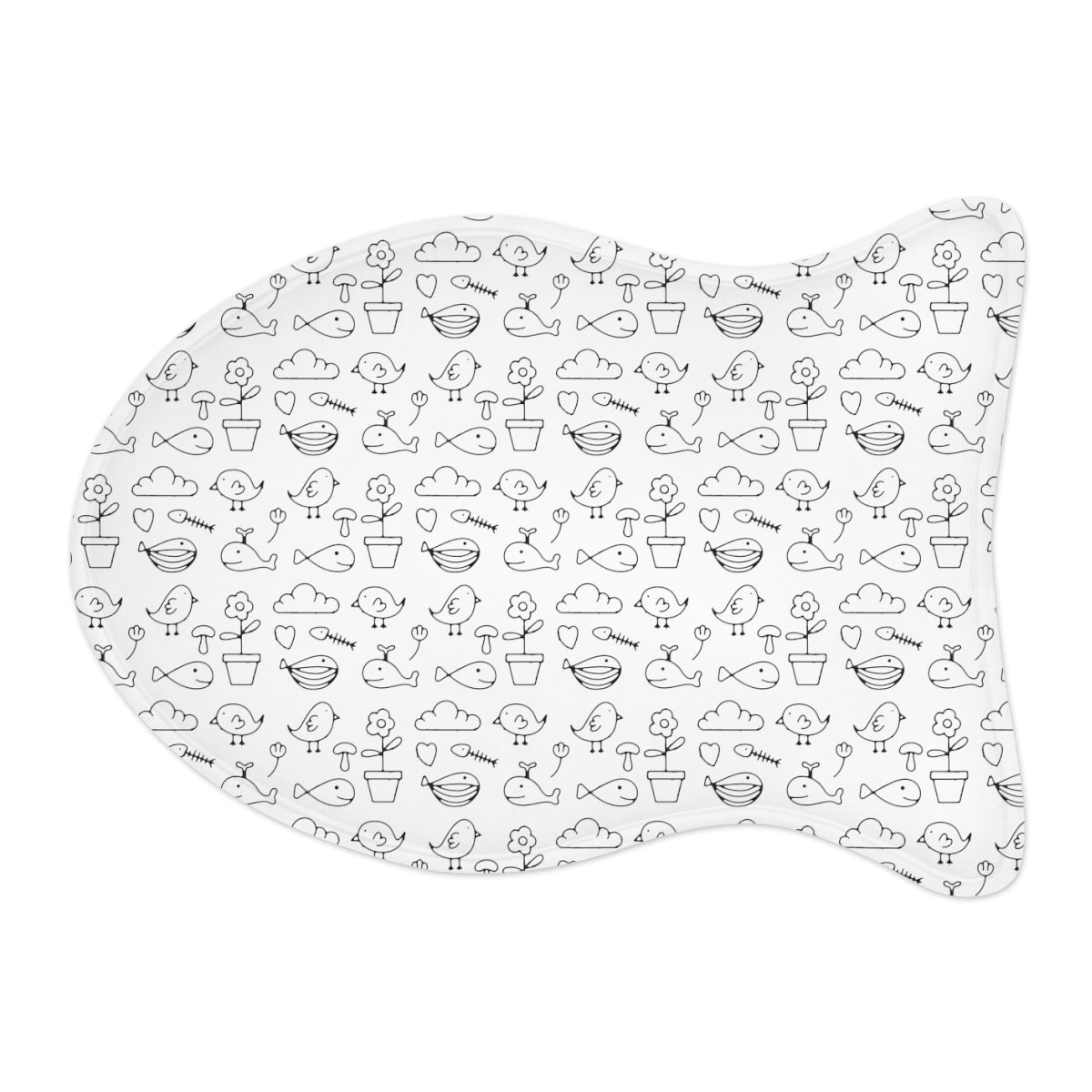 Tapis de Nourriture pour Animaux