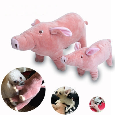Peluche de Cochon Cartoon Animal Mignon Jouet Doux