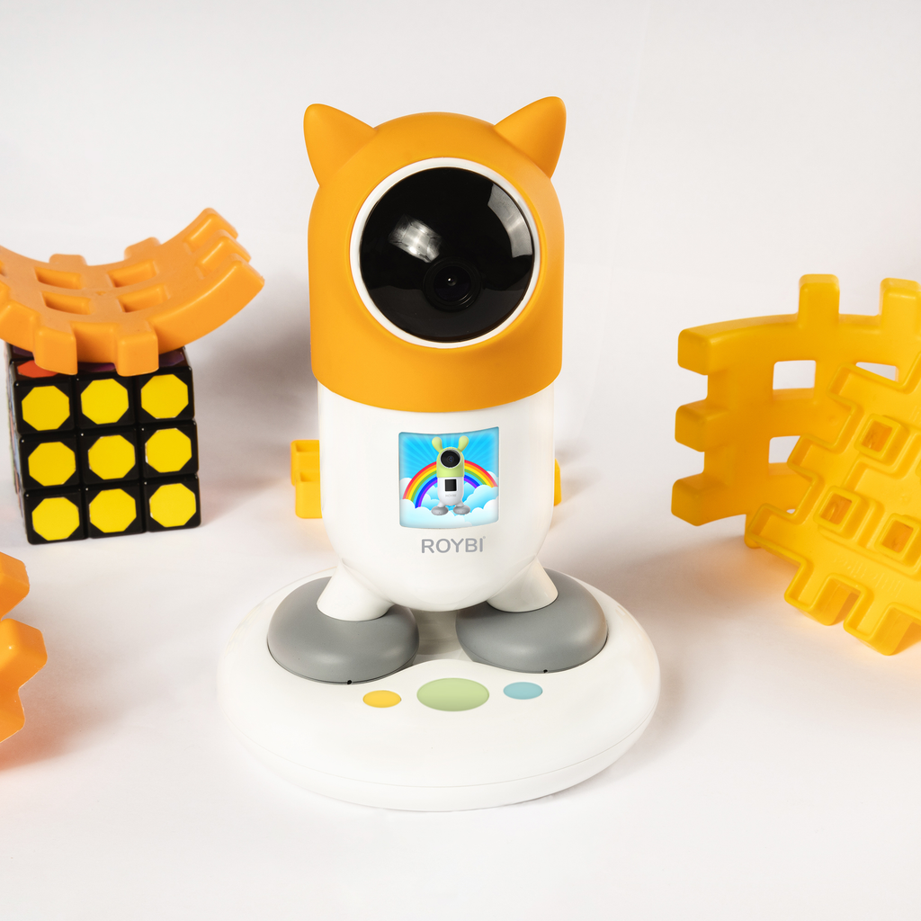 Robot éducatif Roybi : Apprentissage ludique pour enfants