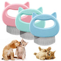 Brosse de Massage pour Animaux
