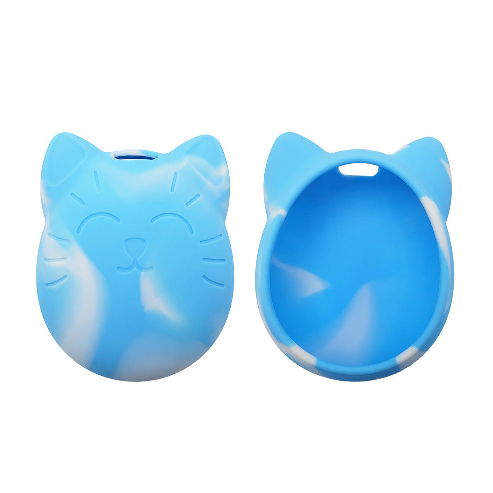Coque en silicone protectrice pour Tamagochi Mix bleu
