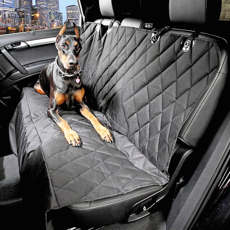 Housse de Siège de Voiture pour Chien