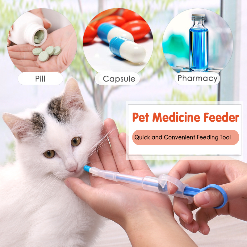 Syringe à Médicament pour Animaux