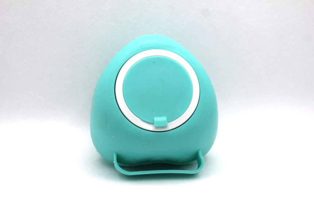 Brosse de Bain en Silicone pour Animaux