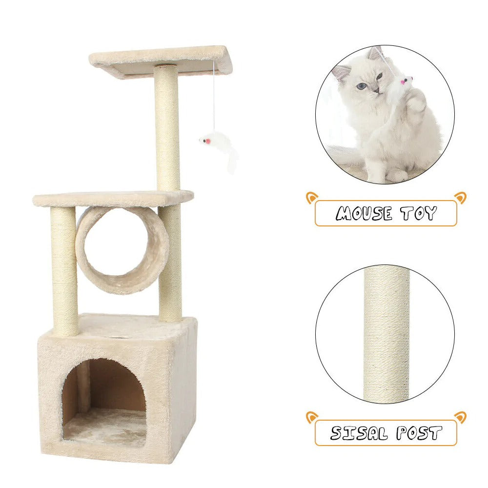 Arbre à Chat Maison Tower