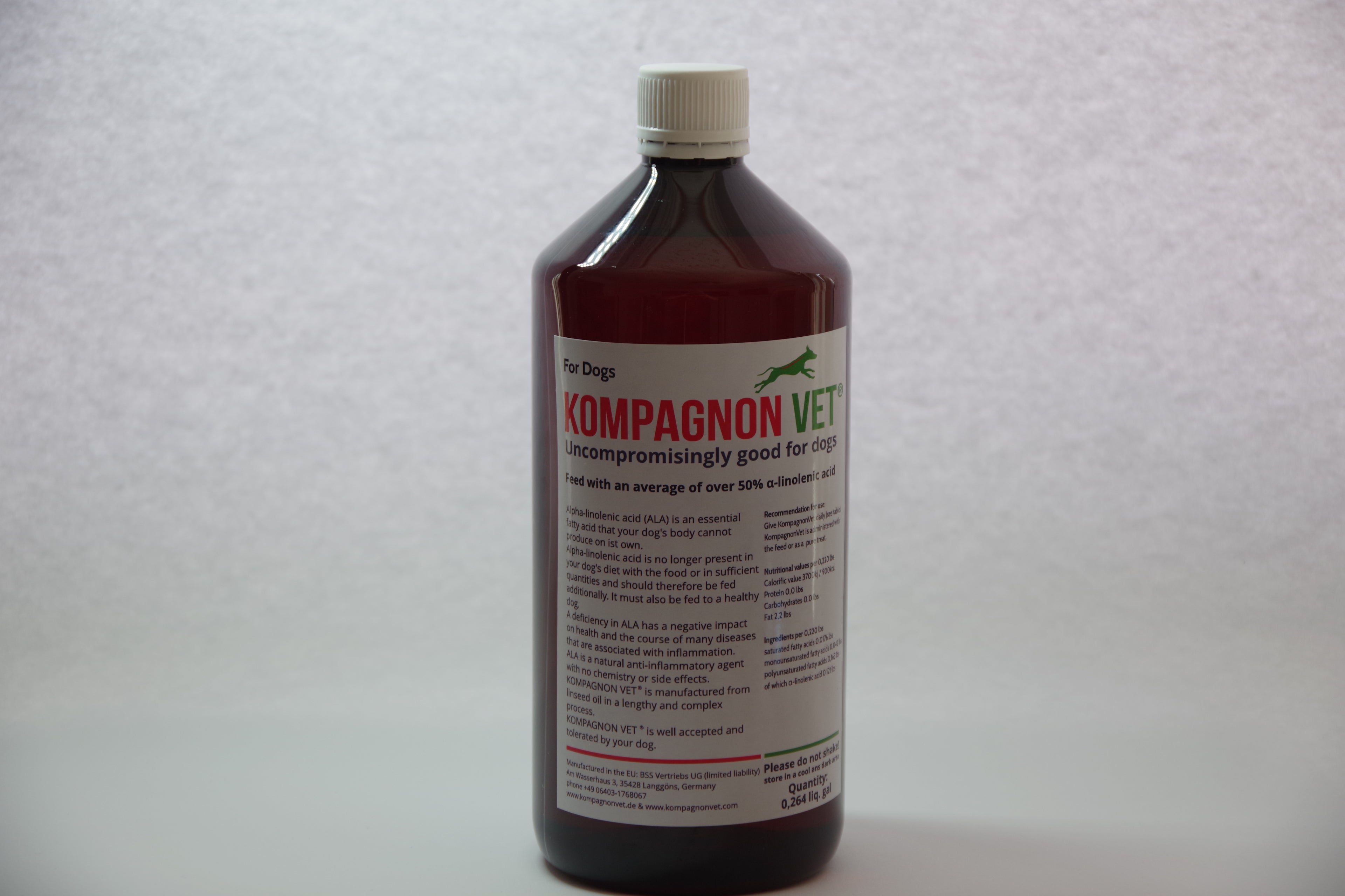 KompagnonVet : Soulagement Naturel pour Chiens et Chevaux Arthrosiques