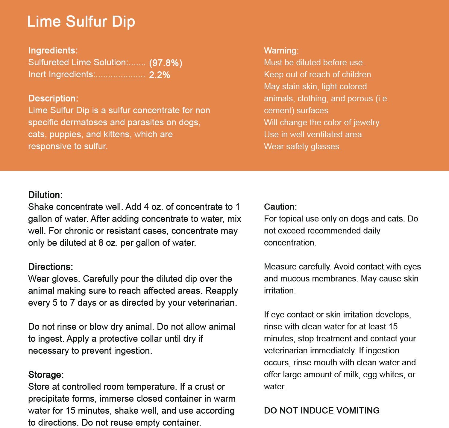 Bain au Soufre de Chaux – Solution Concentrée pour Peau Irritée