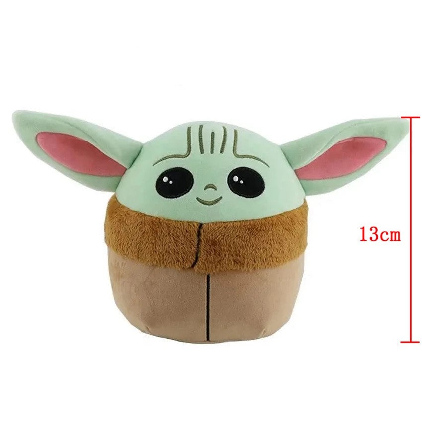 Disney Mandalorian Baby Yoda Stuffed Peluche Jouet