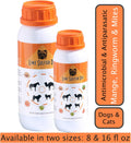 Solution Sûre Classic's Lime Sulfur Dip pour Chien, Chat et Cheval