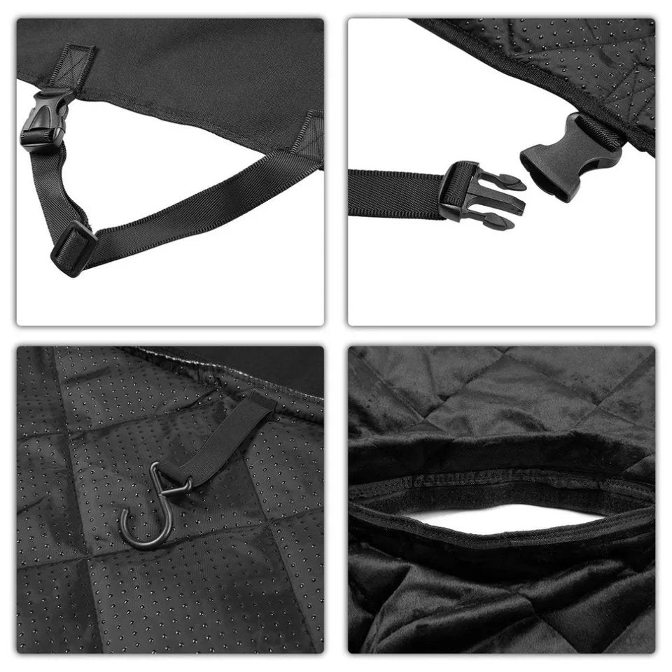 Housse de siège auto pour animaux