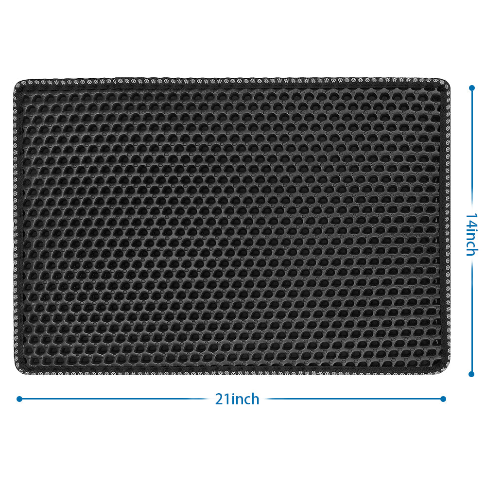 Tapis Attrape-Litière pour Chat