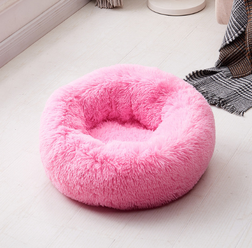 Lit pour animaux super doux en peluche