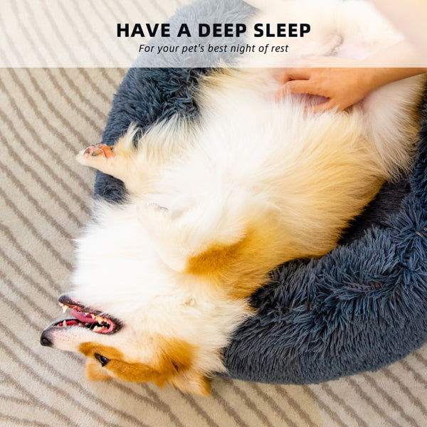 Lit Douillet Anti-Anxiété pour Animaux