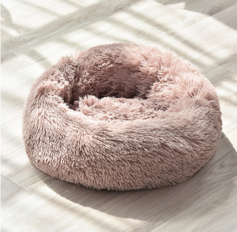 Lit pour animaux super doux en peluche