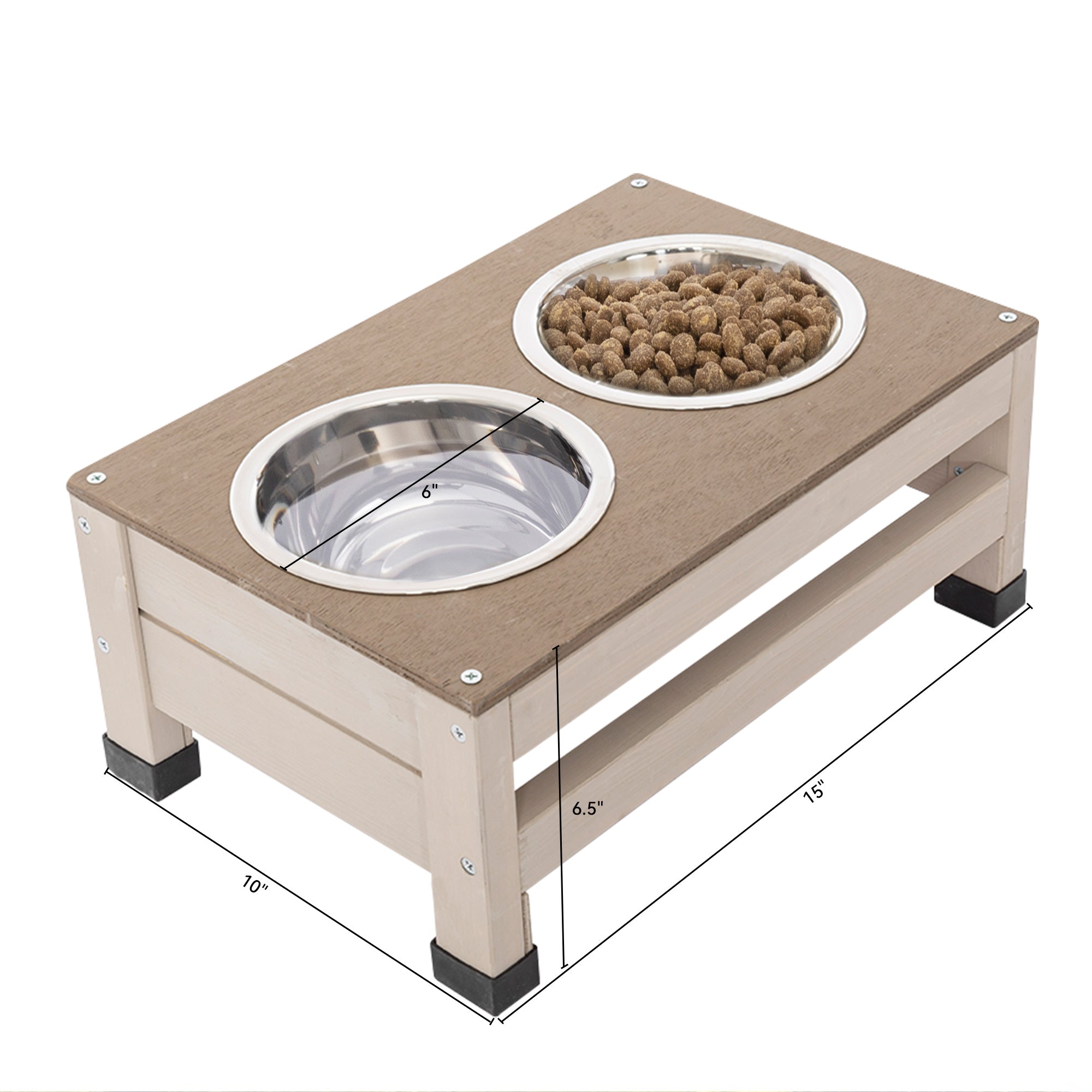 Maison en bois pour chien : confort et protection en extérieur