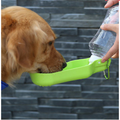 Bouteille d'Eau Extérieure pour Chiot
