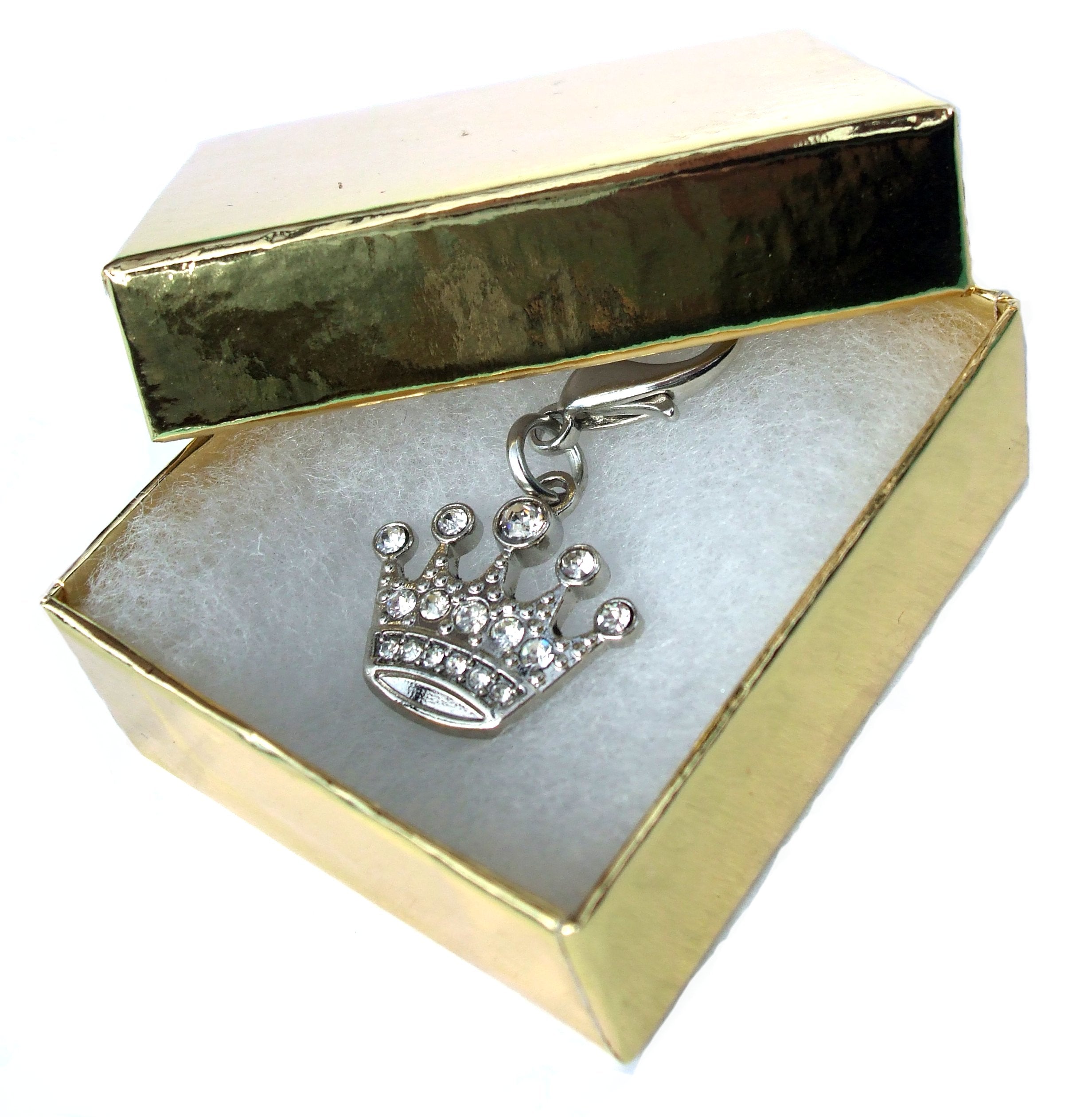 Pendentif Cristal pour Chien et Chat