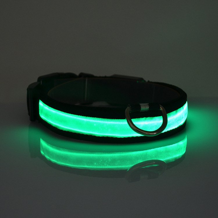 HALO MINI Illuminated Animal Collier