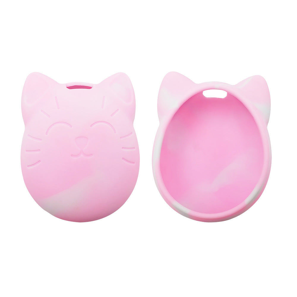 Coque de protection en silicone pour Tamagochi Rose