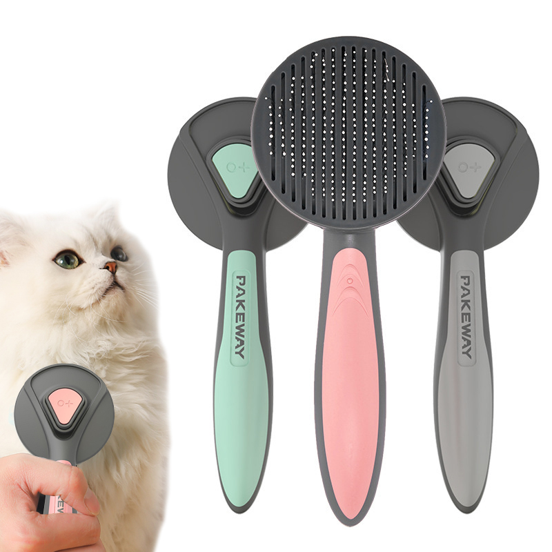 Peigne de toilettage pour chat et chien