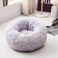 Lit pour animaux super doux en peluche