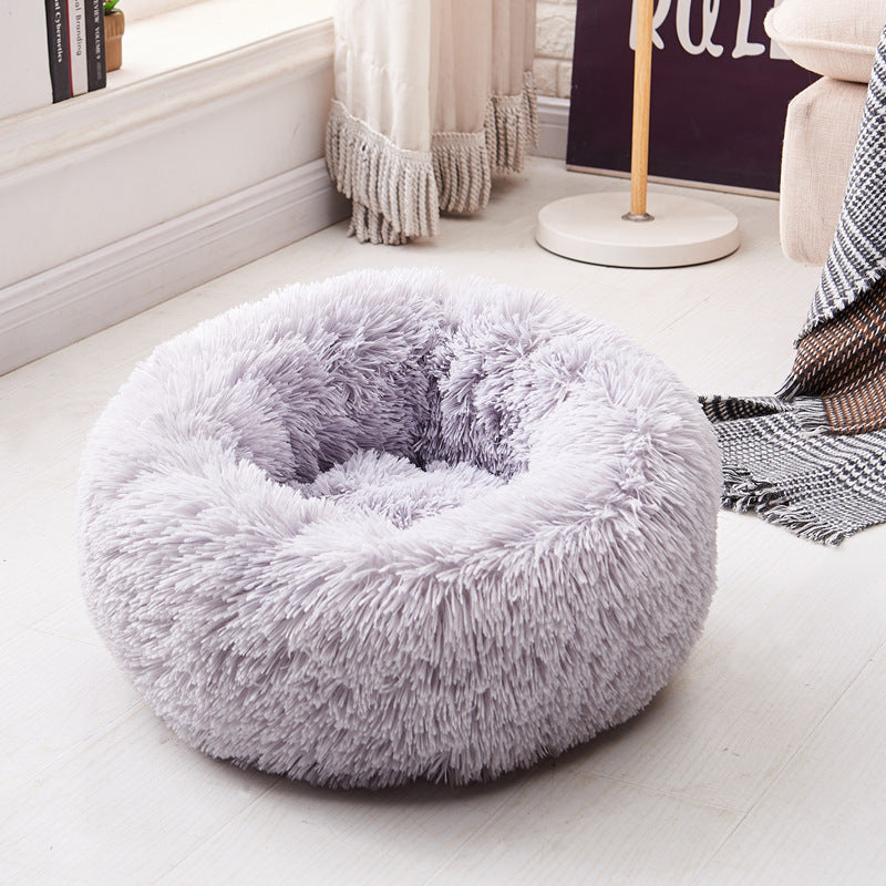 Lit pour animaux super doux en peluche