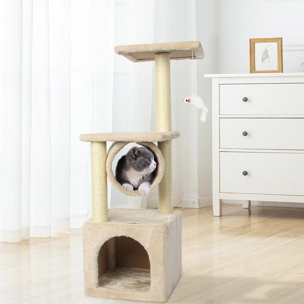 Arbre à Chat Maison Tower
