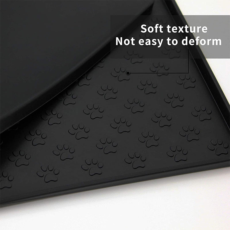 Tapis en silicone antidérapant et étanche