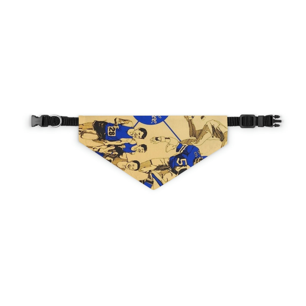 Collier Bandana pour Animal