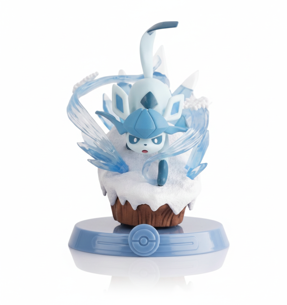 Figurine d'Action Inspirée de l'Anime