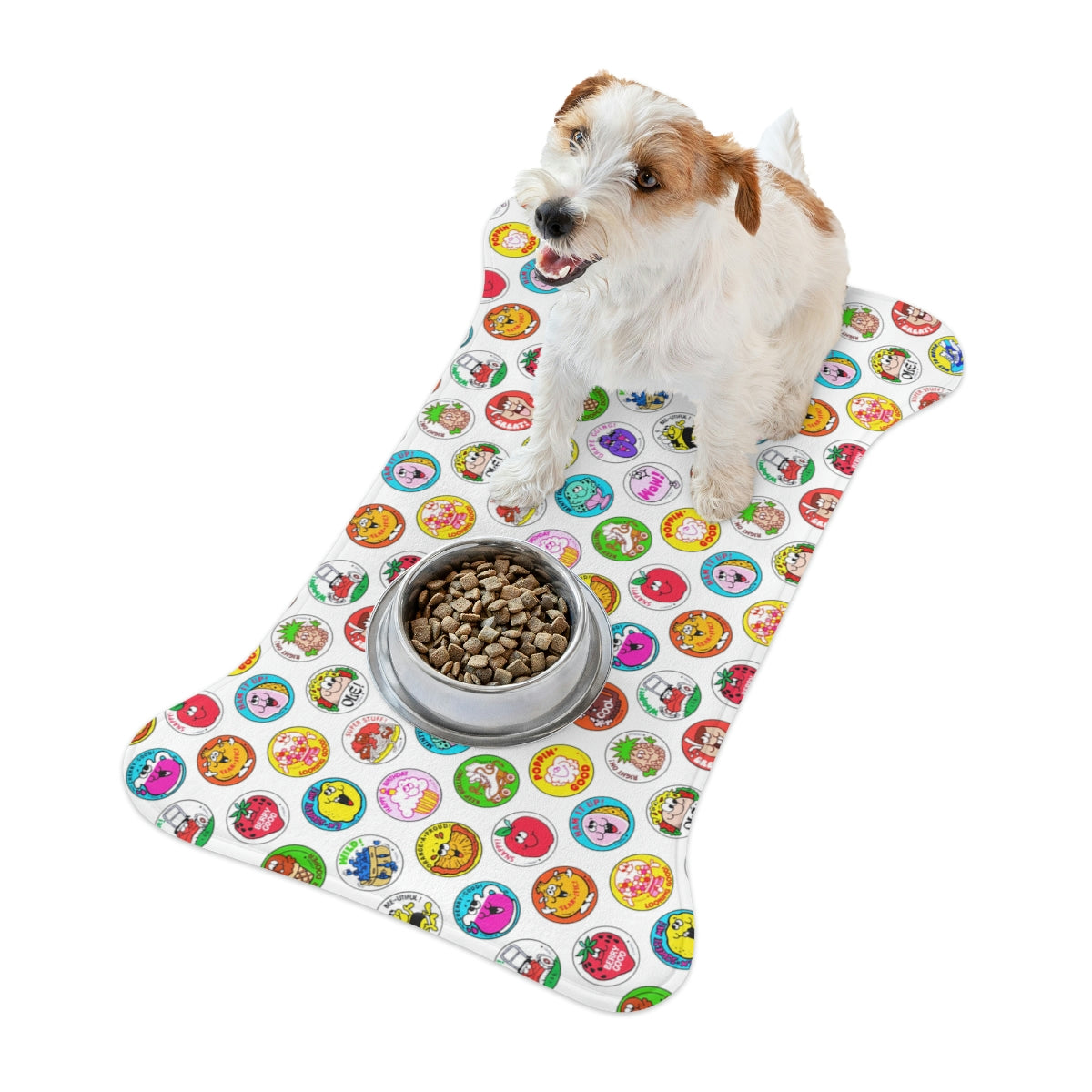 Tapis de Nourriture pour Animaux