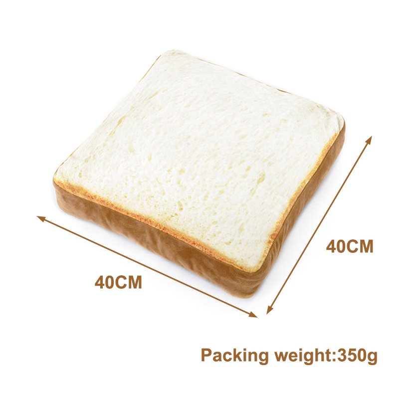 Tapis à Gratter Toast pour Chat