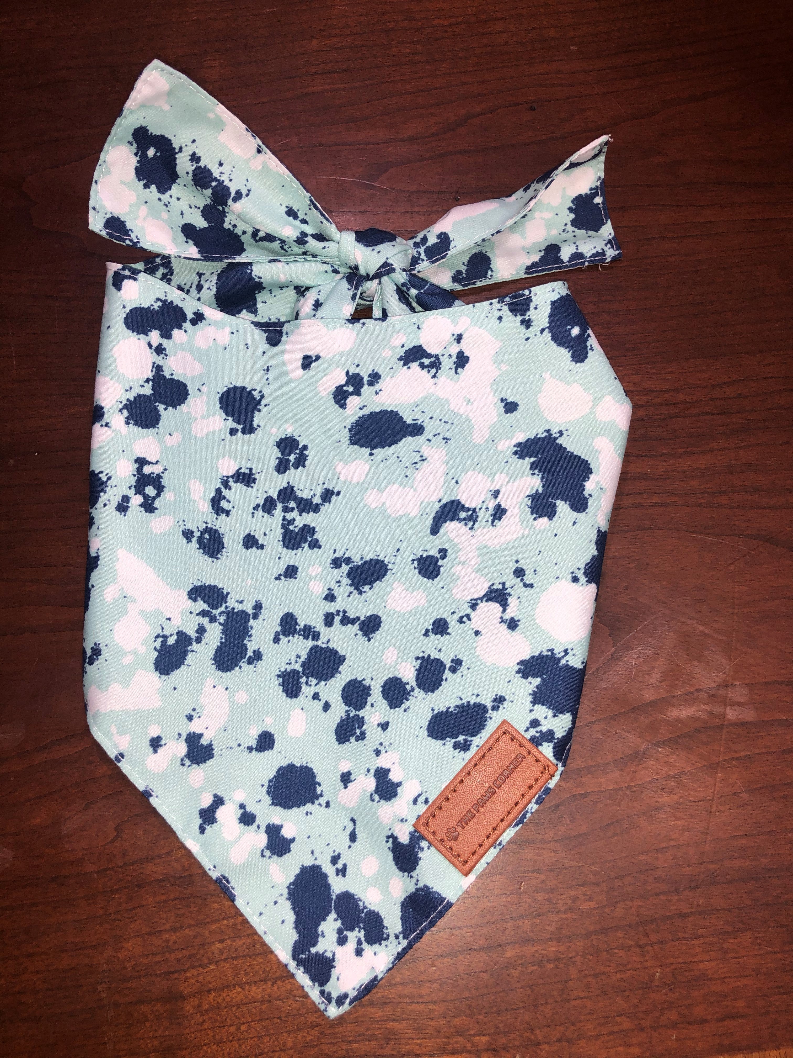 Bandana Réglable pour Chien