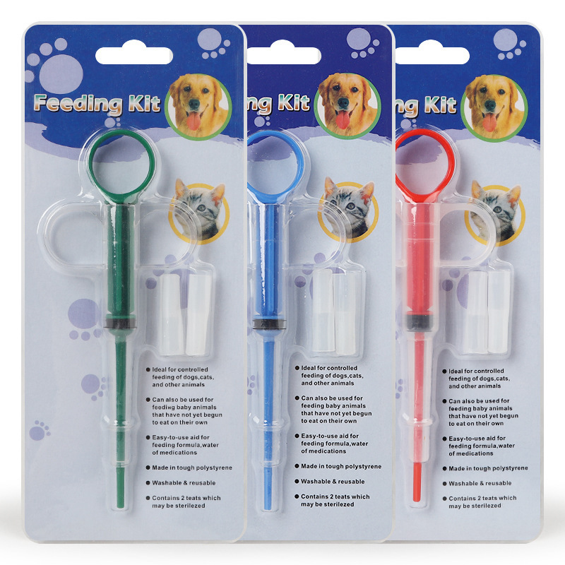Syringe à Médicament pour Animaux