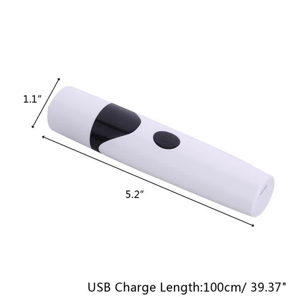 Tondeuse à Ongles Rechargeable pour Chien