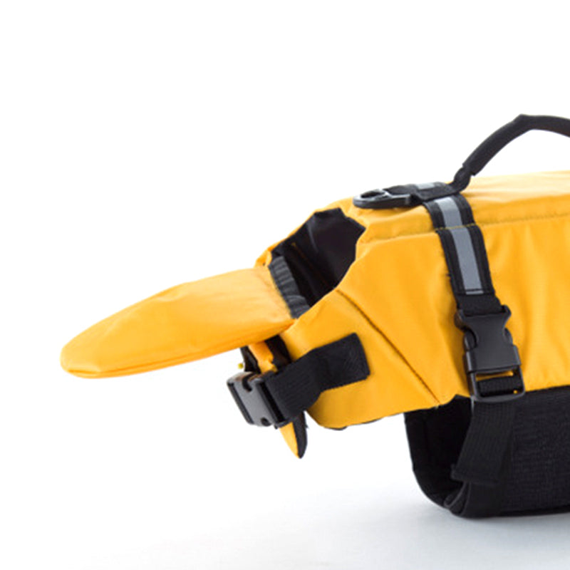 Gilet de sauvetage réfléchissant pour chien