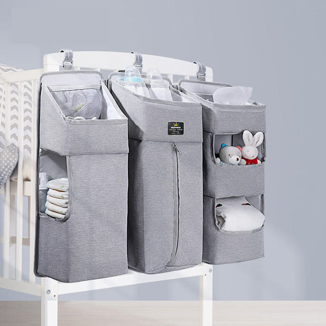 Caddy de rangement pour bébé avec séparateurs