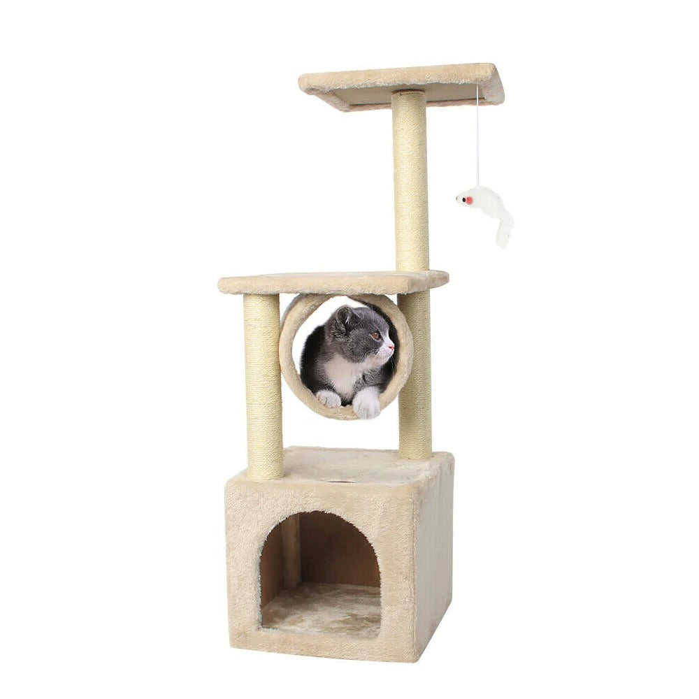 Arbre à Chat Maison Tower