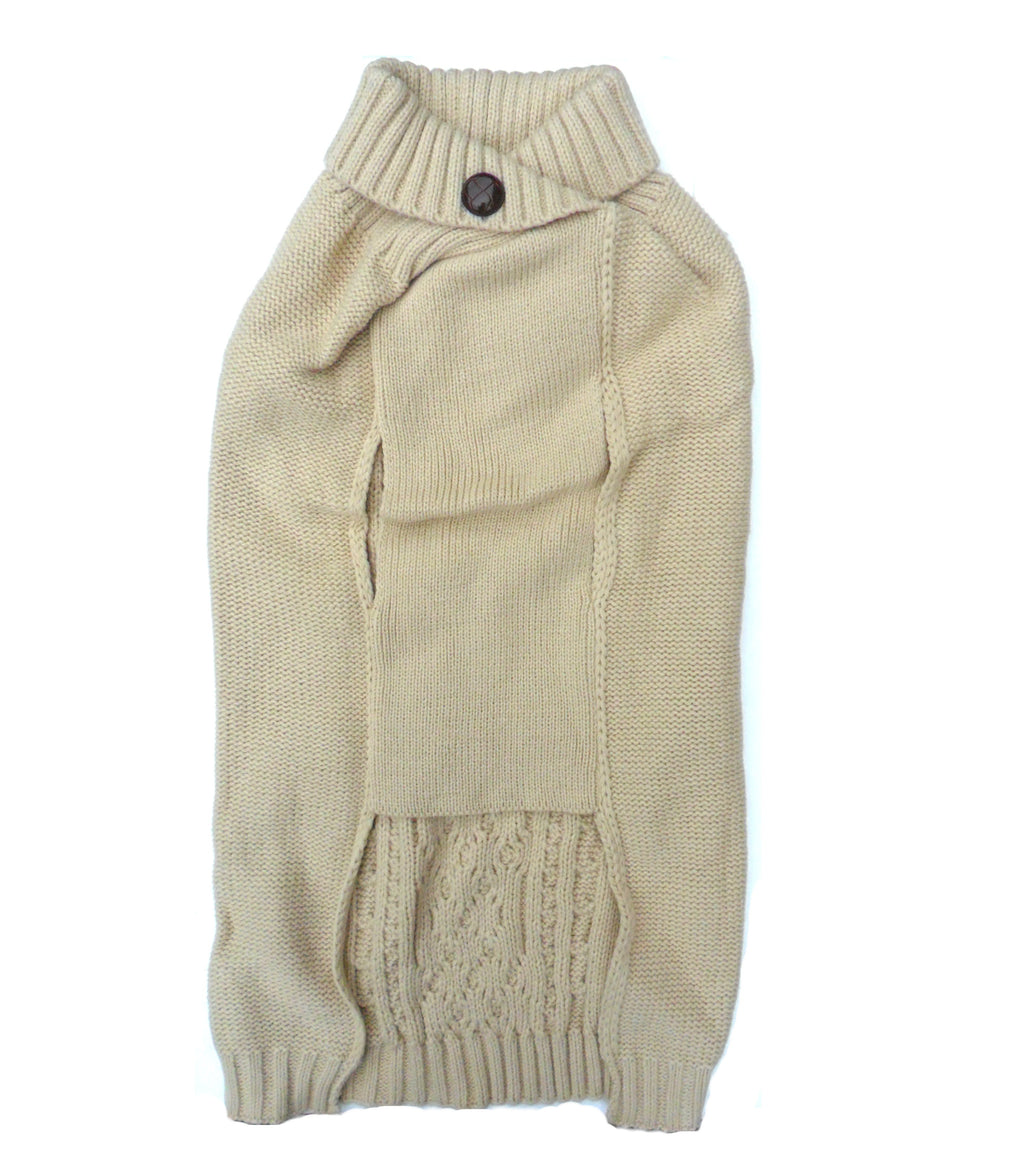 Pulls en Tricot pour Chien - Plusieurs Couleurs