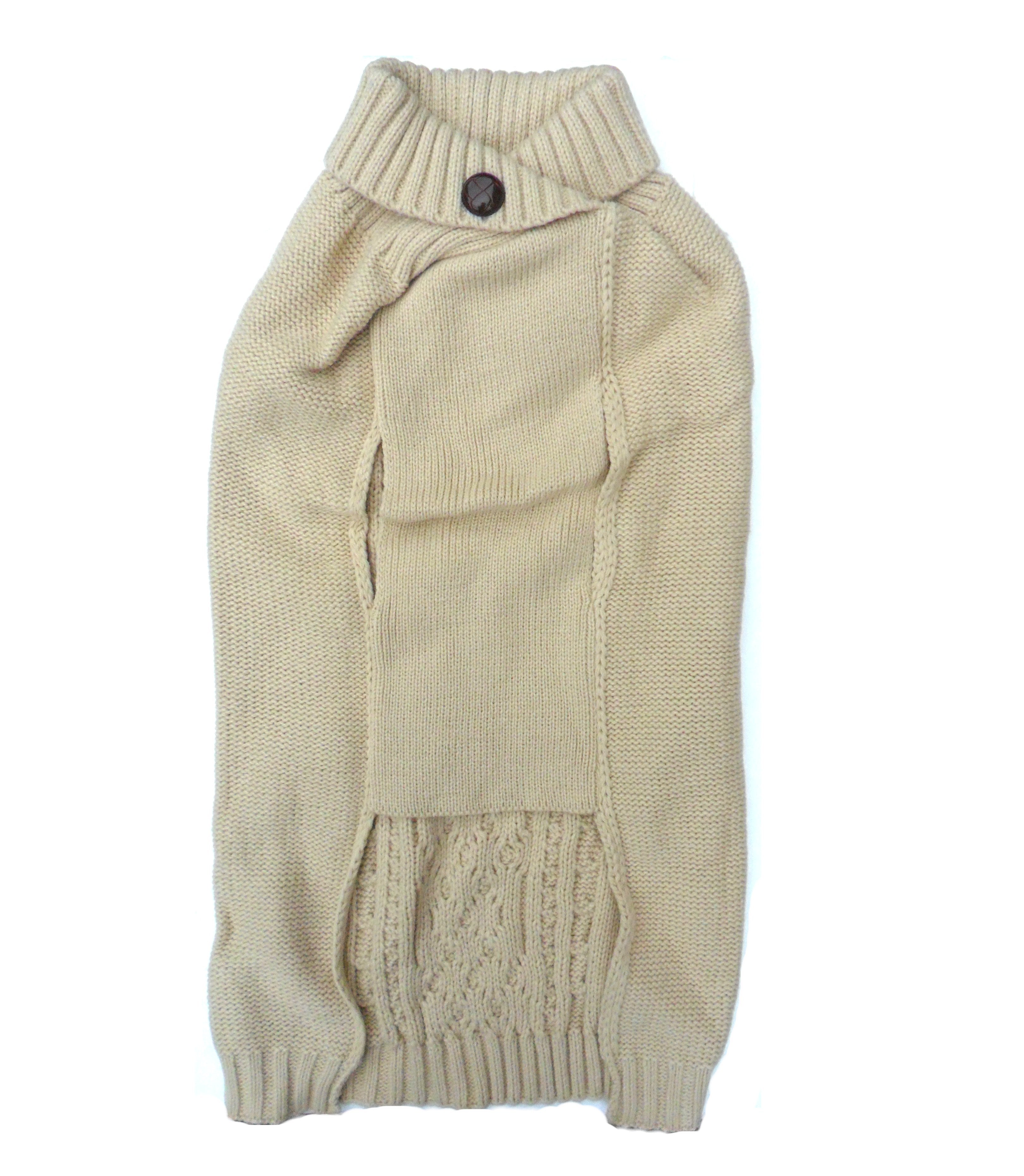 Pulls en Tricot pour Chien - Plusieurs Couleurs