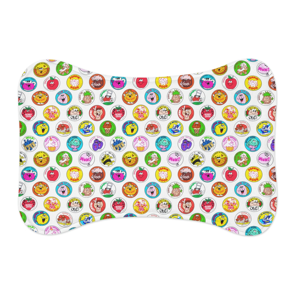 Tapis de Nourriture pour Animaux