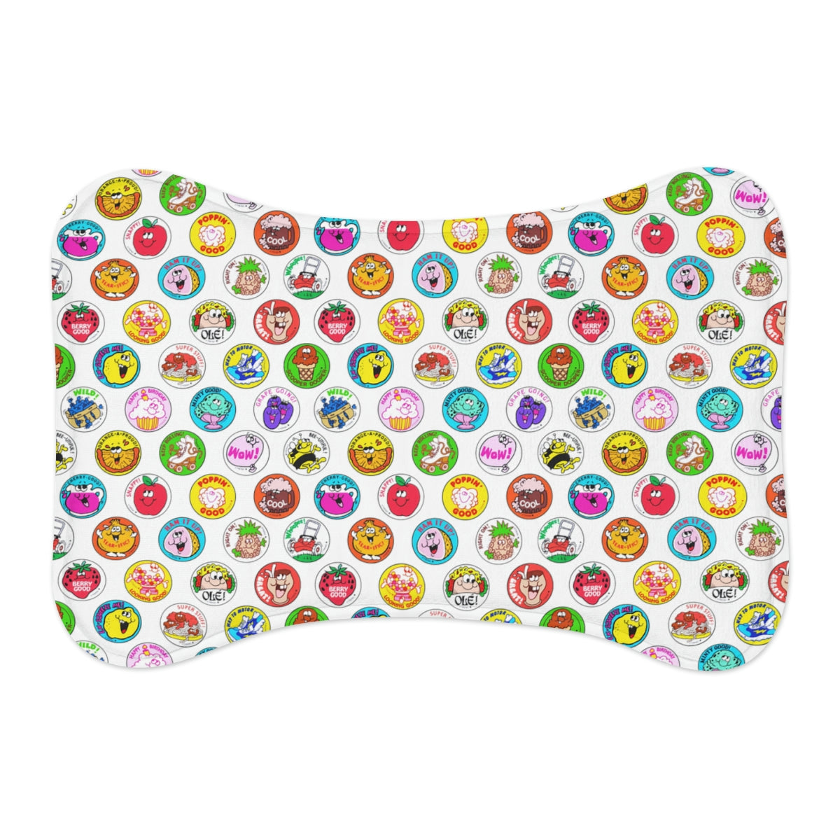 Tapis de Nourriture pour Animaux