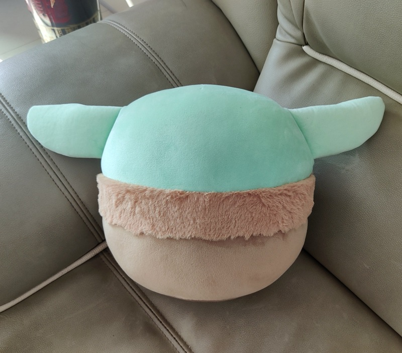 Disney Mandalorian Baby Yoda Stuffed Peluche Jouet