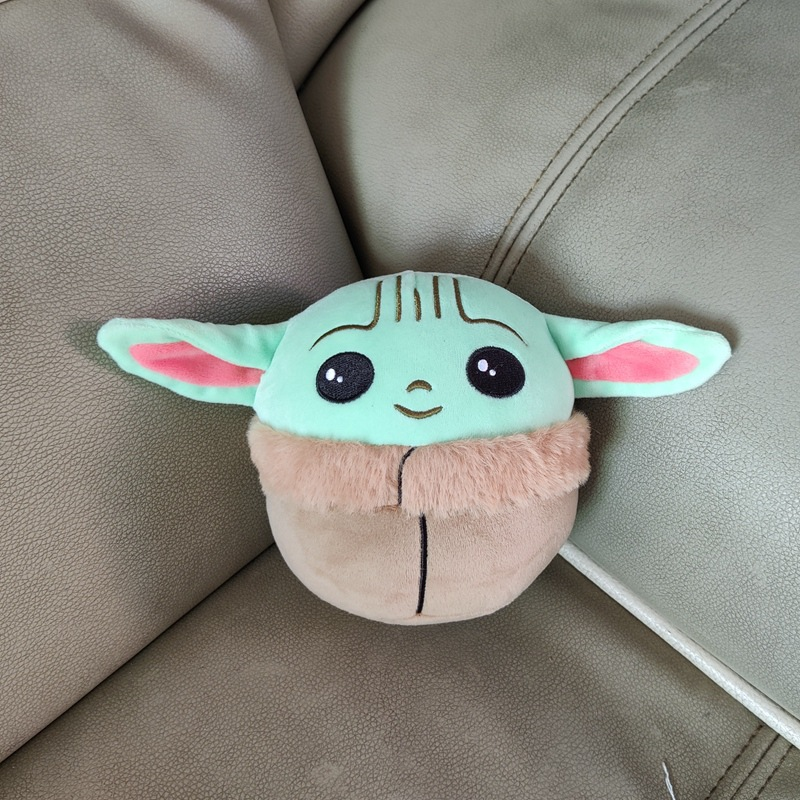 Disney Mandalorian Baby Yoda Stuffed Peluche Jouet