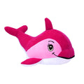 Poisson en Peluche Rose Mignon Jouet pour Filles Garçons
