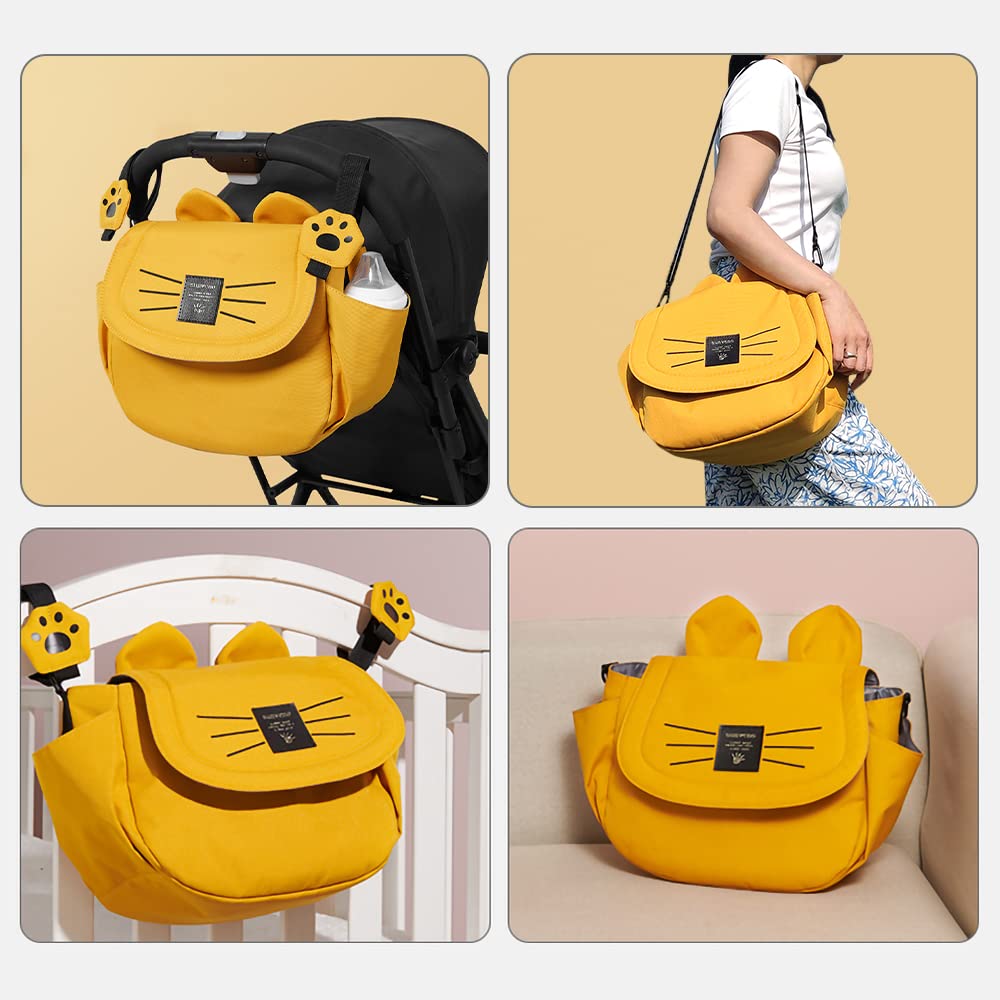 Organisateur de Sac à Langer pour Chat